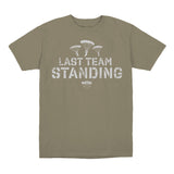 Call of Duty Last Team Standing T-Shirt - Light Olive Front View