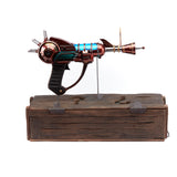 Call of Duty Ray Gun Statue - Right Side View