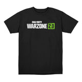 Call of Duty: Warzone 2.0 Black T-Shirt