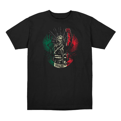 Call of Duty "A Huevo" Campaign Black T-Shirt - Front View