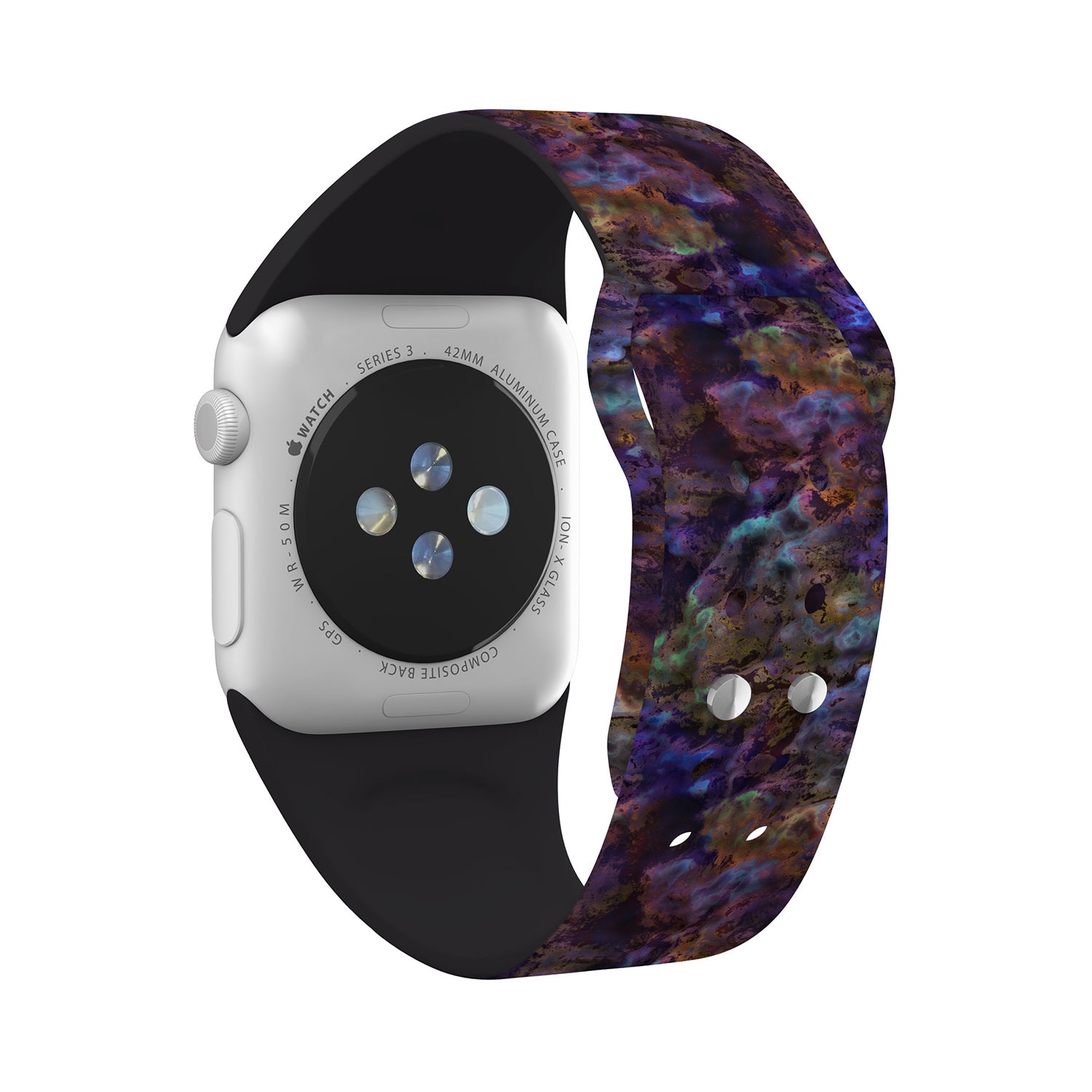 Call of Duty Orion Camo Apple Watch Band (38/40/41mm) - Back View