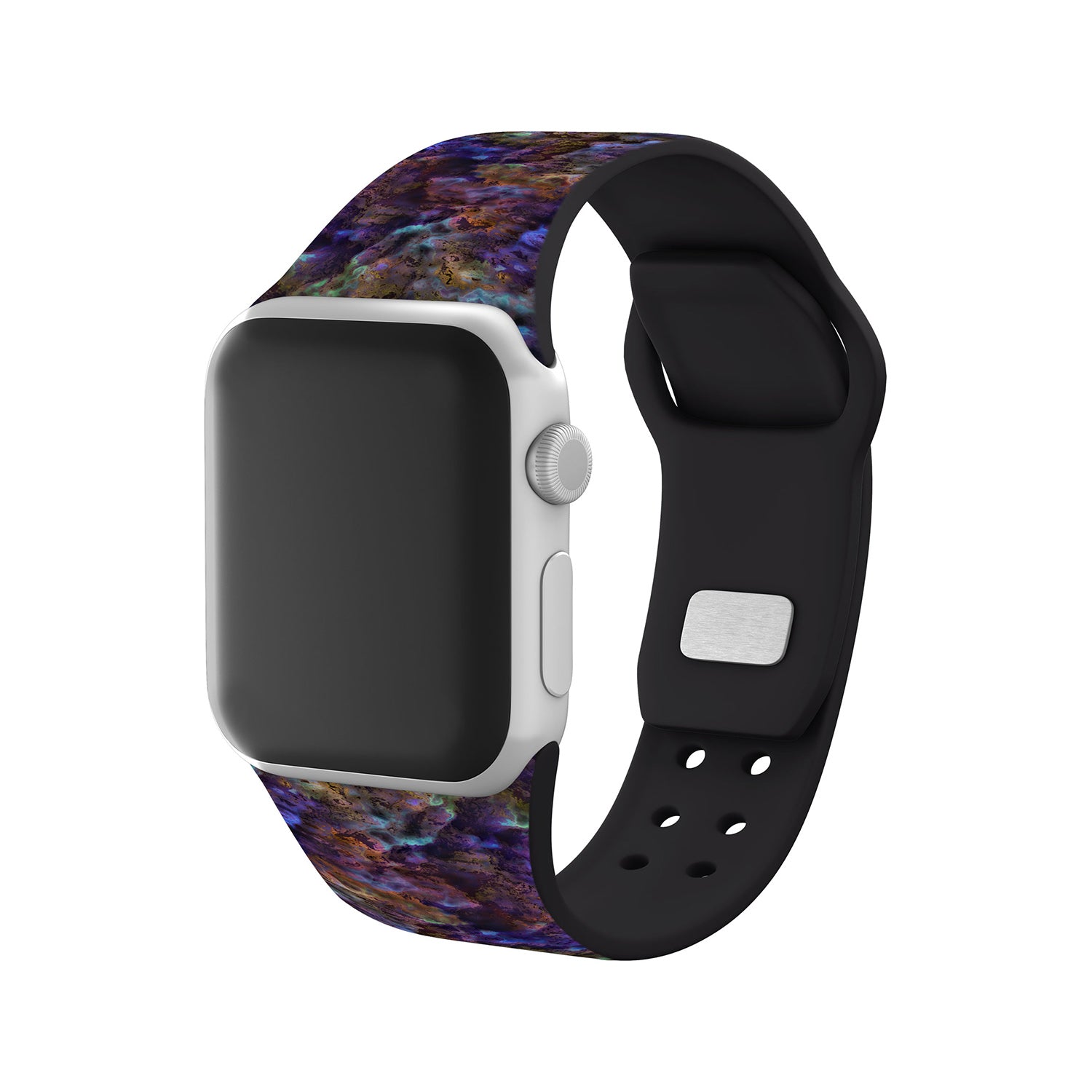 Call of Duty Orion Camo Apple Watch Band (38/40/41mm) - Front View