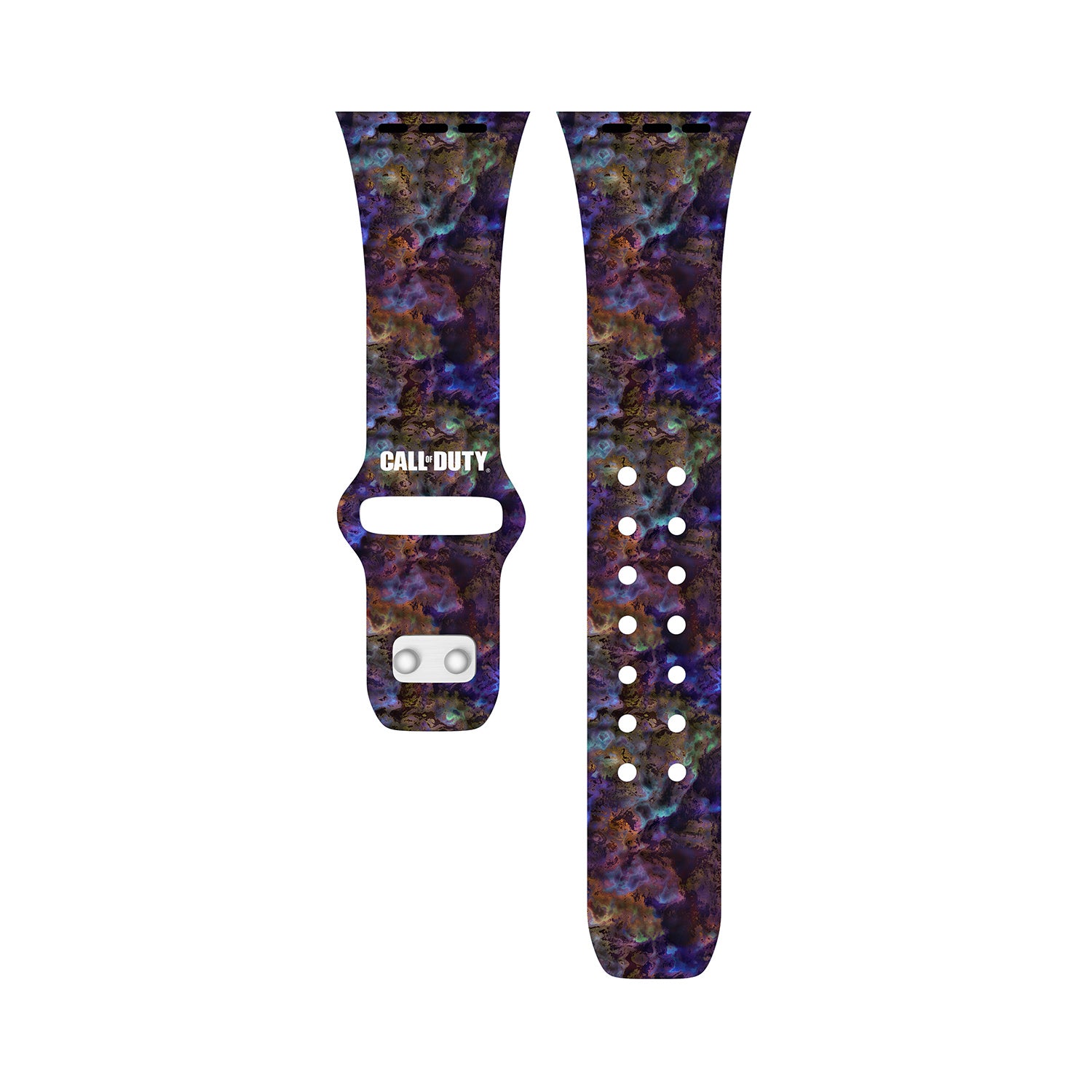 Call of Duty Orion Camo Apple Watch Band (38/40/41mm) - Full View