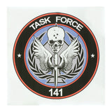 Call of Duty Task Force 141 Logo Poster - Front View