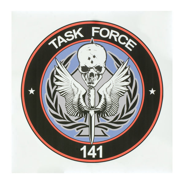 Task Force 141 Disavowed Logo