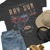 Call of Duty Black Raygun T-Shirt - Lifestyle View