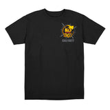 Call of Duty 360 No Scope Black T-Shirt - Front View