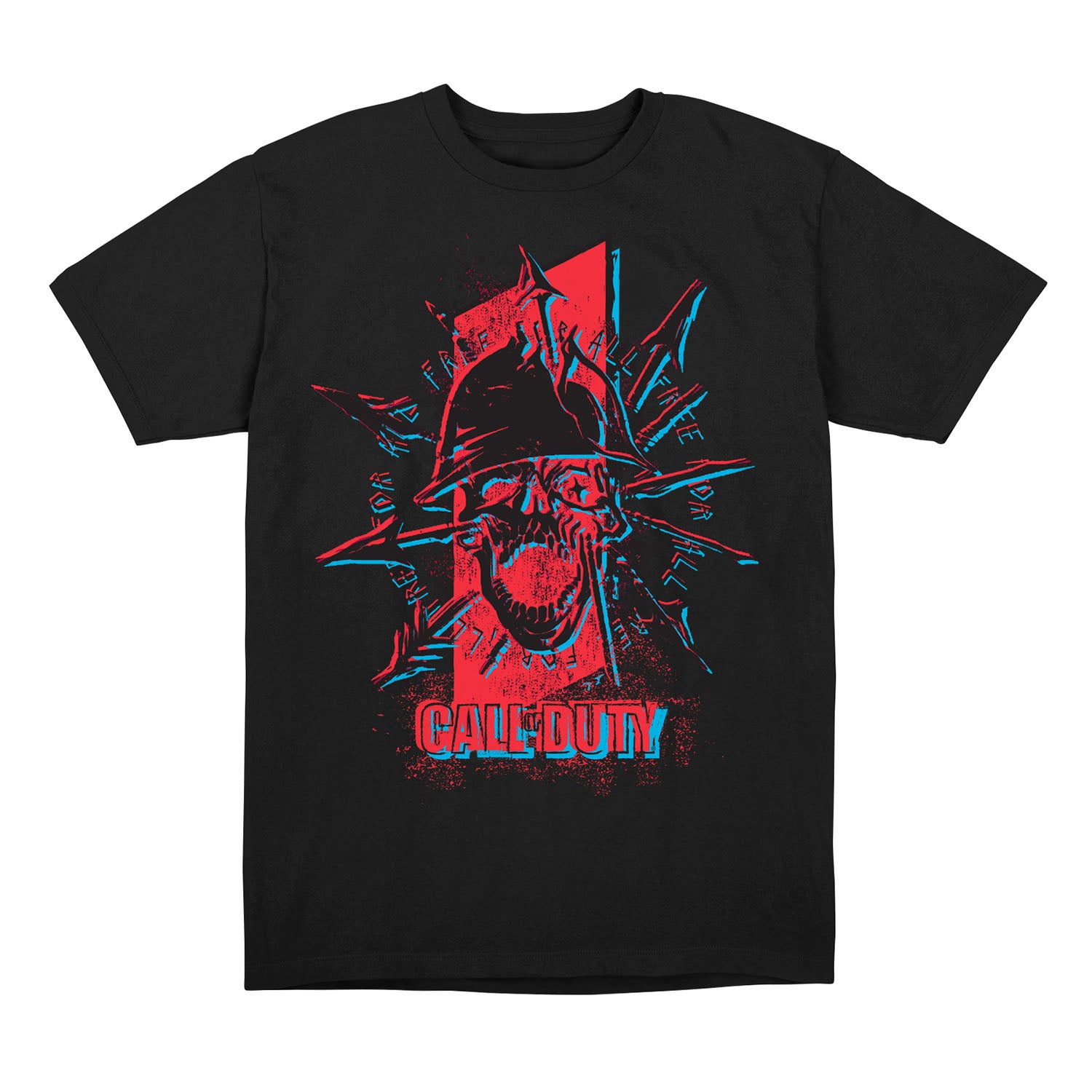 Call of Duty Black Arrows T-Shirt - Front View